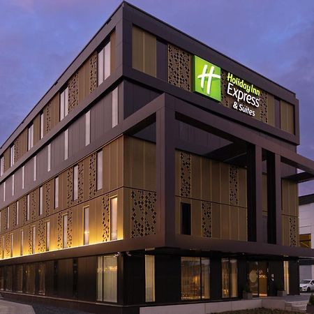 Holiday Inn Express & Suites - Deventer By Ihg 외부 사진