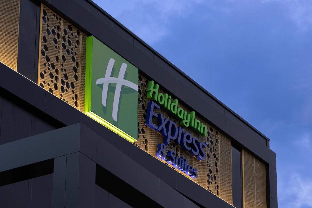 Holiday Inn Express & Suites - Deventer By Ihg 외부 사진