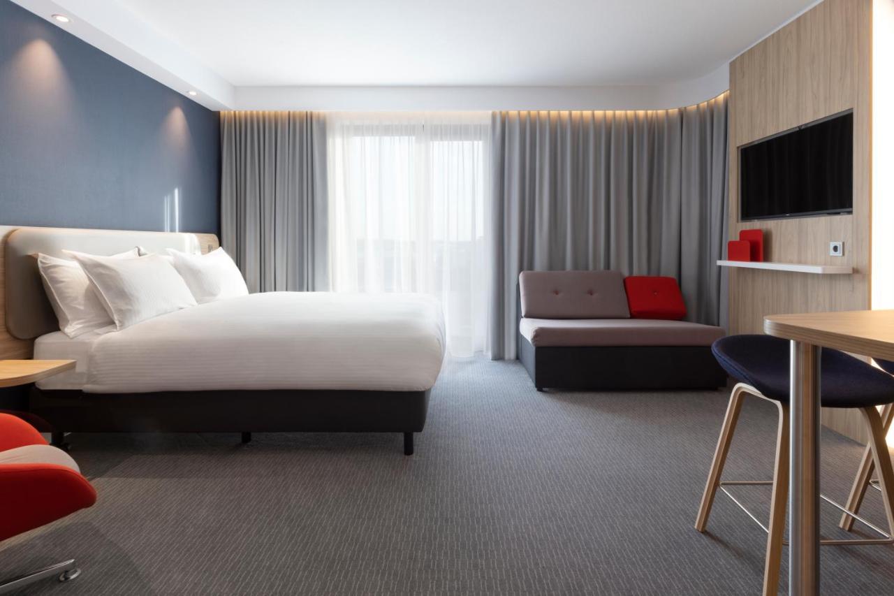 Holiday Inn Express & Suites - Deventer By Ihg 외부 사진